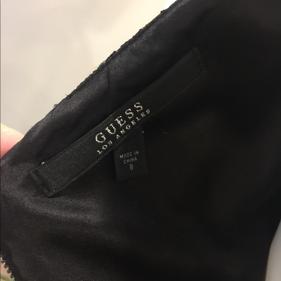 GUESS Dress ππ SOLD ππ - Picture 6 of 6